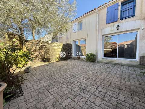 Vente maison 5 pièces Aubigny-les-Clouzeaux 85