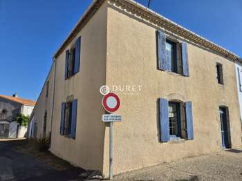 Vente maison 5 pièces Aubigny-les-Clouzeaux 85