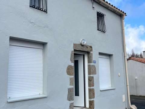 Vente maison 3 pièces Aubigny-les-Clouzeaux 85