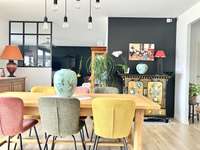 Vente maison 7 pièces Vente maison 7 pièces