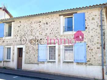 Vente maison 7 pièces Aubigny-les-Clouzeaux 85