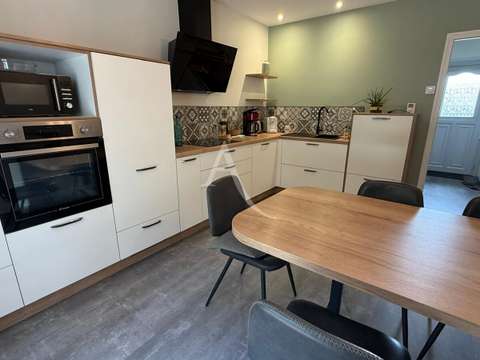 Vente maison 5 pièces