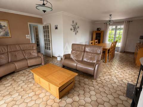 Vente maison 5 pièces