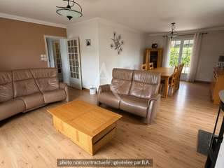 Vente maison 5 pièces