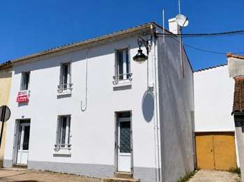 Vente Maison 3 chambresAubigny-les-Clouzeaux