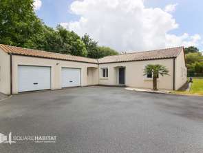 Vente Maison 4 chambresAubigny-les-Clouzeaux