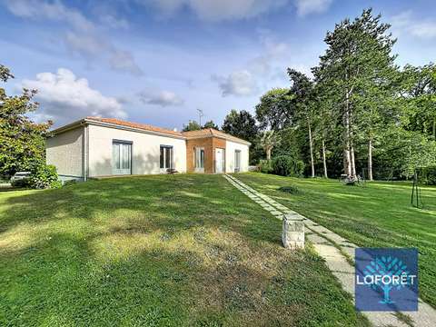 Vente maison 7 pièces Aubigny-les-Clouzeaux 85