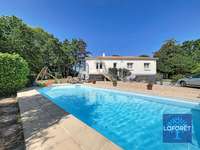 Vente maison 7 pièces