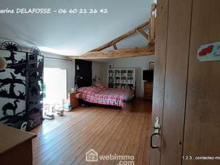 Vente maison 6 pièces