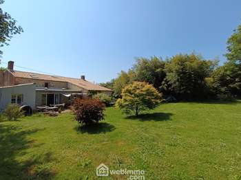 Vente maison 6 pièces Aubigny-les-Clouzeaux 85