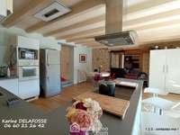 Vente maison 6 pièces
