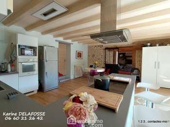 Vente maison 6 pièces