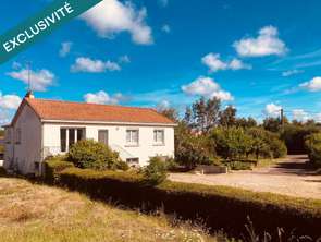 Vente Maison 4 chambresAubigny-les-Clouzeaux