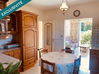 Vente maison 7 pièces