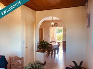 Vente maison 7 pièces