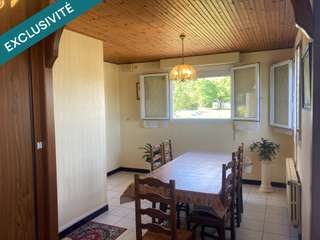 Vente maison 7 pièces