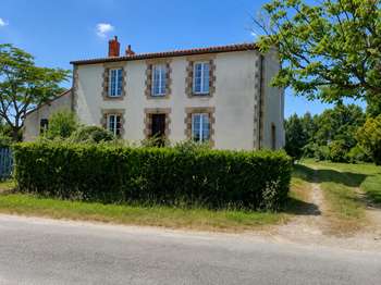 Vente Maison 6 chambresAubigny-les-Clouzeaux
