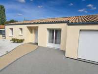 Vente maison 4 pièces