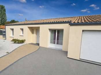 Vente Maison 3 chambresAubigny-les-Clouzeaux