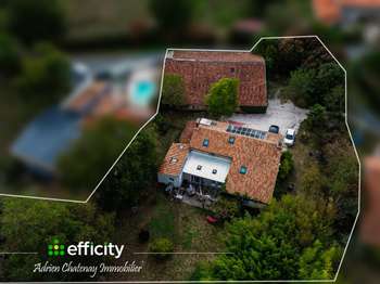 Vente maison 7 pièces