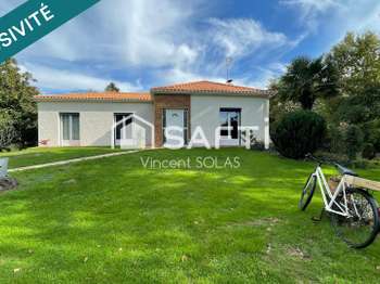 Vente maison 7 pièces Aubigny-les-Clouzeaux 85