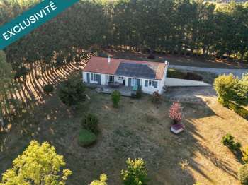 Vente Maison 4 chambresAubigny-les-Clouzeaux