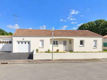 Vente maison 6 pièces Aubigny-les-Clouzeaux 85