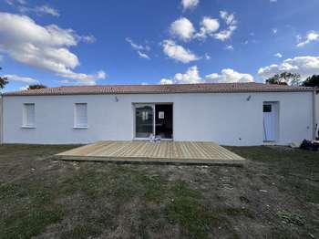 Vente maison 6 pièces Aubigny-les-Clouzeaux 85