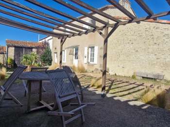 Vente Maison 4 chambresAubigny-les-Clouzeaux