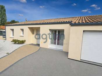 Vente maison 4 pièces Aubigny-les-Clouzeaux 85