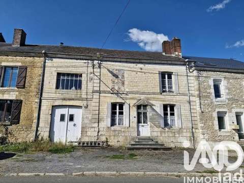 Vente maison 7 pièces Aubigny-les-Pothées 08