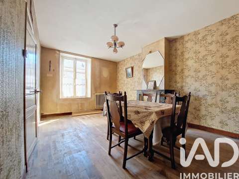 Vente maison 7 pièces