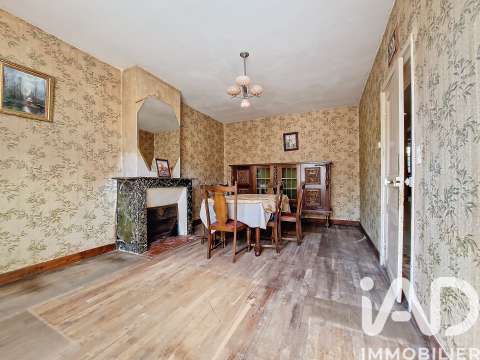 Vente maison 7 pièces