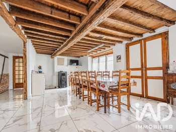 Vente Maison 4 chambresAubigny-les-Pothées