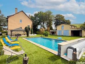 Vente Maison 8 chambresAubigny-sur-Nère