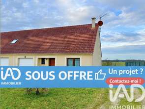Vente Maison 3 chambresAubigny-sur-Nère