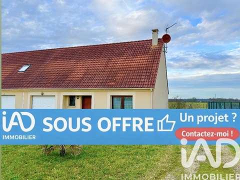 Vente maison 6 pièces Aubigny-sur-Nère 18