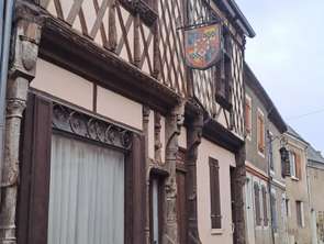 Vente Maison 2 chambresAubigny-sur-Nère