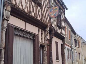 Vente maison 5 pièces Aubigny-sur-Nère 18