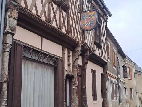 Vente maison 5 pièces Aubigny-sur-Nère 18