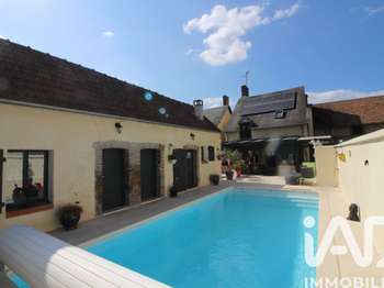 Vente maison 5 pièces Aubigny-sur-Nère 18