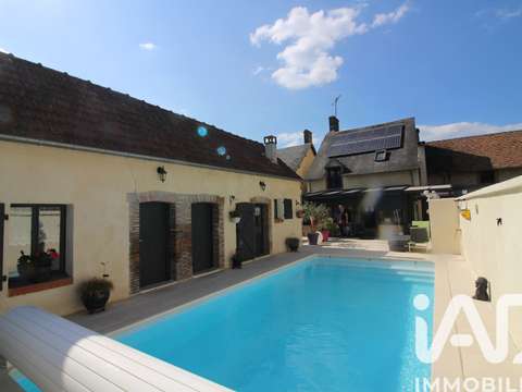 Vente maison 5 pièces Aubigny-sur-Nère 18