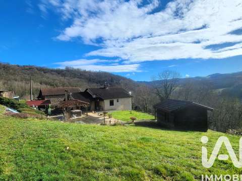 Vente maison 4 pièces Aubin 12