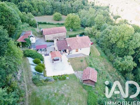 Vente maison 4 pièces Aubin 12