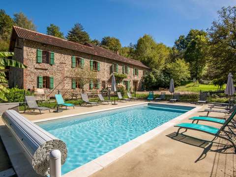 Vente maison 12 pièces Aubin 12