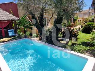 Vente maison 14 pièces