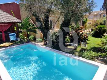 Vente maison 14 pièces Aubord 30