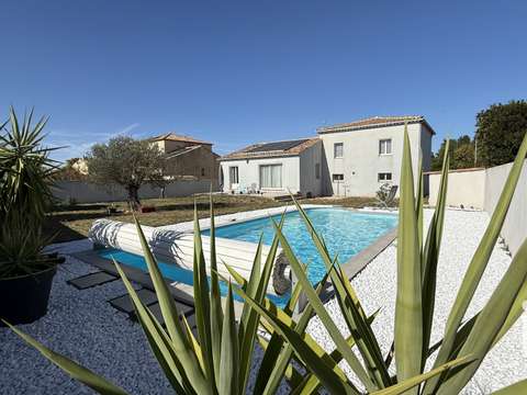 Vente maison 5 pièces