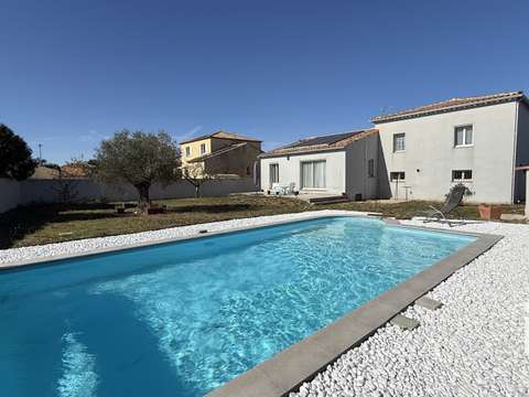 Vente maison 5 pièces