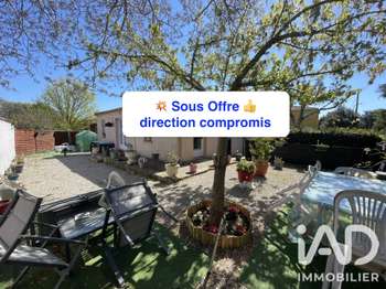 Vente Maison 3 chambresAubord